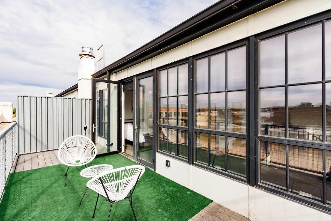 Cozysuites Gorgeous 2Br Penthouse W Skyline View Saint Louis