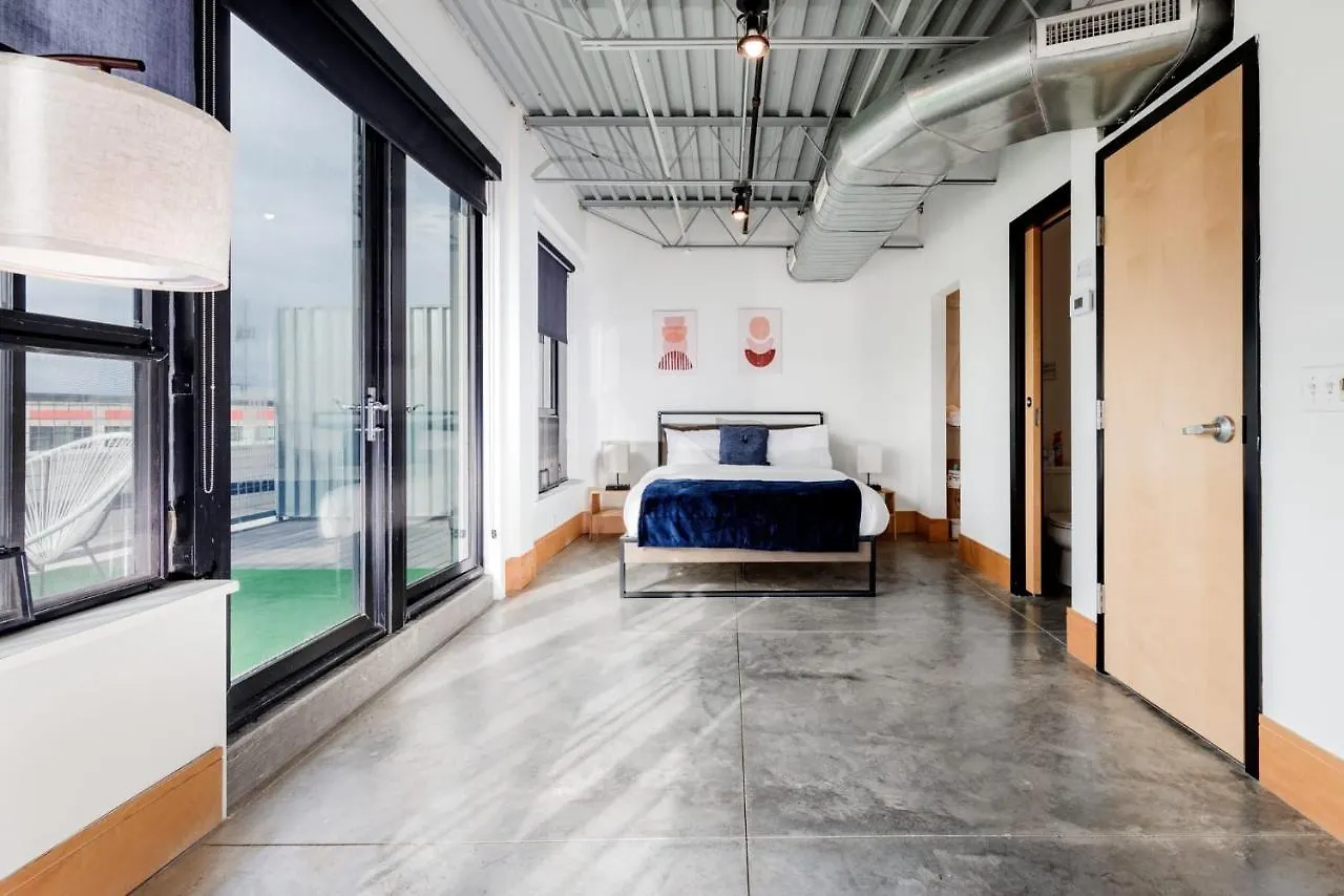 Apartment Cozysuites Gorgeous 2Br Penthouse W Skyline View Saint Louis