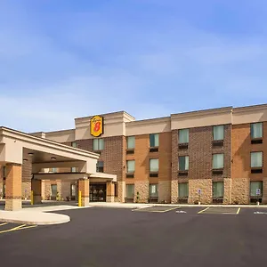 Super 8 By Wyndham North St. Louis