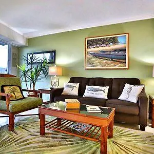Ocean And City View Vacation At Luana Waikiki Honolulu